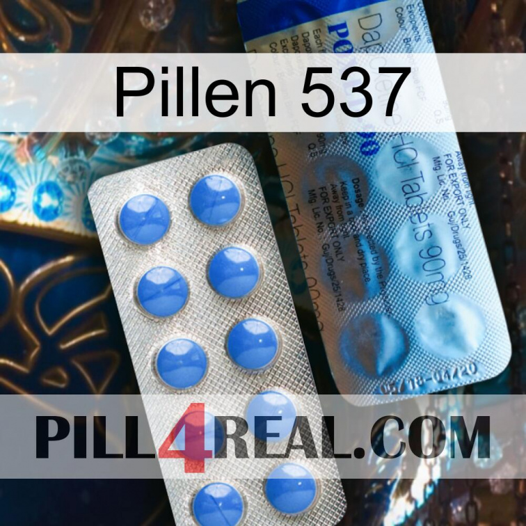Pills 537 40